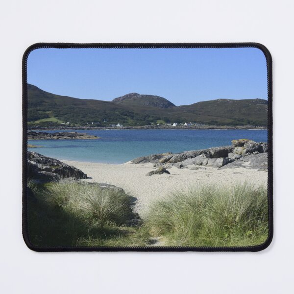Item preview, Sanna Bay Ardnamurchan designed and sold by Louis Costello Photography .