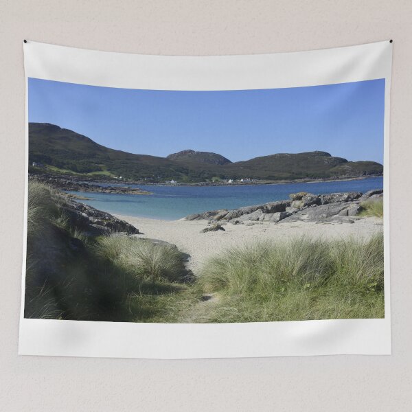 Item preview, Sanna Bay Ardnamurchan designed and sold by Louis Costello Photography .
