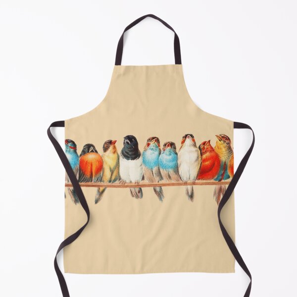Item preview, Vintage Birds designed and sold by Freewheeling.