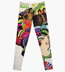Now and Them, Psychedelic Garage Rock lp Leggings