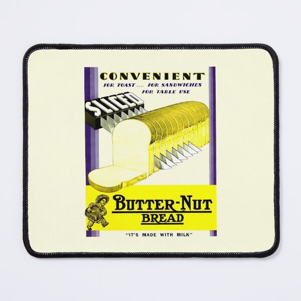 Item preview, BREAD ADVERT  designed and sold by ThrowbackAds.