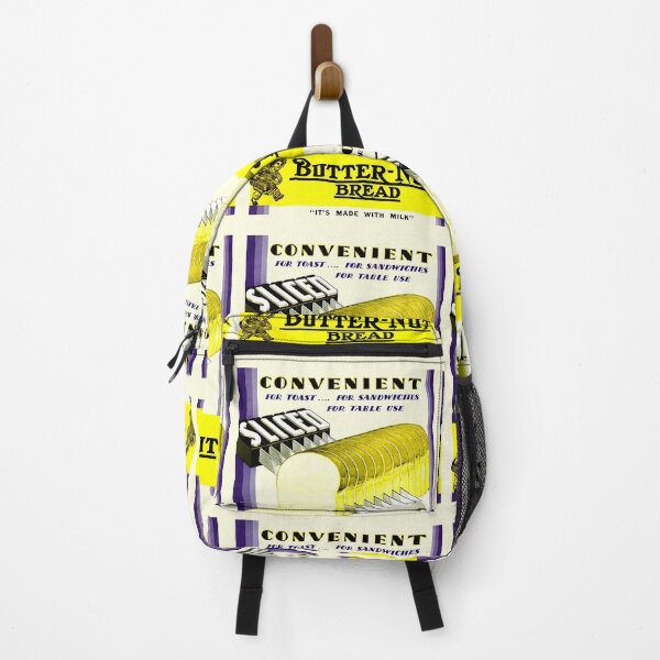 Item preview, BREAD ADVERT designed and sold by ThrowbackAds.