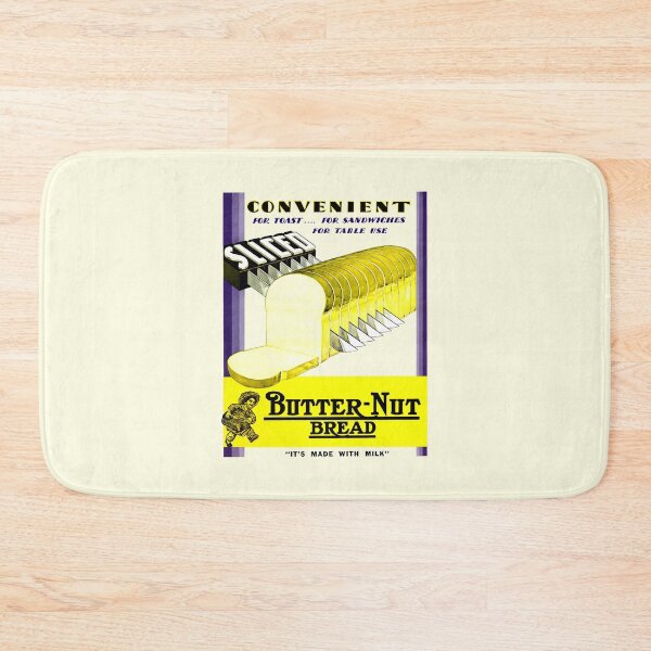 Item preview, BREAD ADVERT  designed and sold by ThrowbackAds.