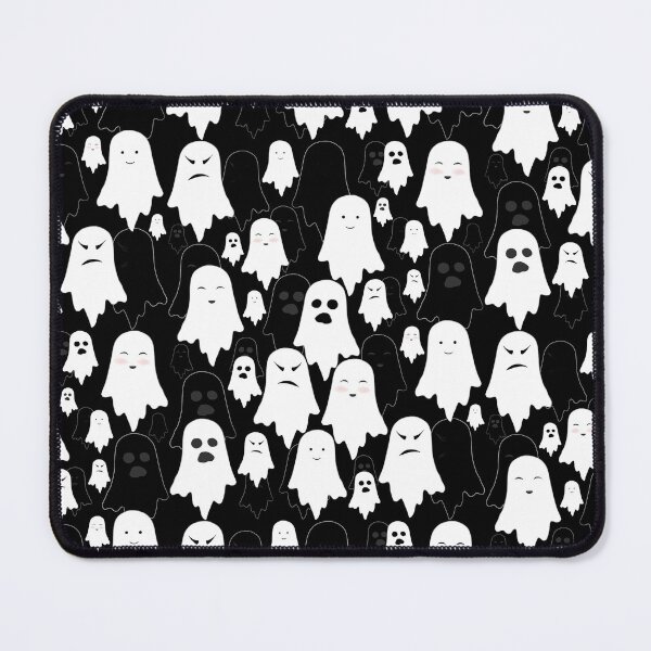 Item preview, Funny Ghost Choir - Spooky Ghosts Monsters Ugly Halloween designed and sold by r-silver.
