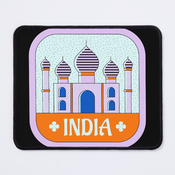 Item preview, Taj Mahal, India designed and sold by corralmontana.