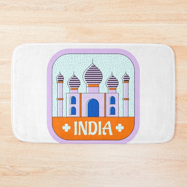 Item preview, Taj Mahal, India designed and sold by corralmontana.