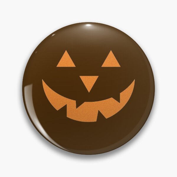 Item preview, Halloween Pumpkin Spooky Face designed and sold by 36dwilson.