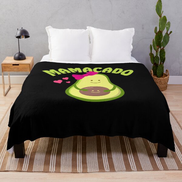 Item preview, Mama Mamacado T-Shirt designed and sold by Alia König.