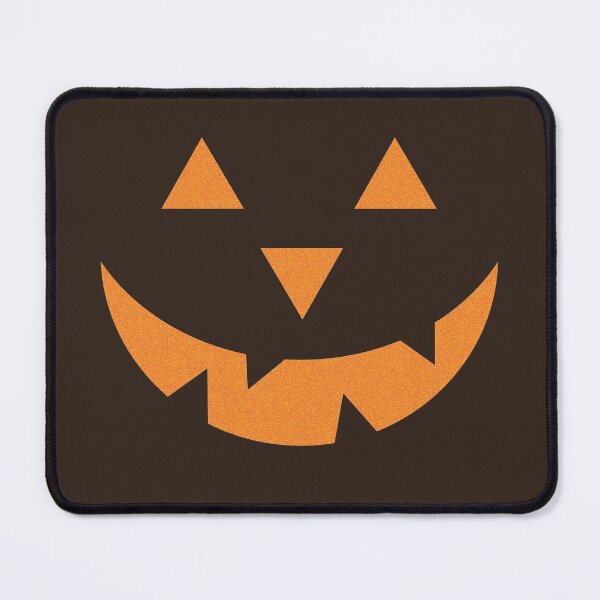 Item preview, Halloween Pumpkin Spooky Face designed and sold by 36dwilson.
