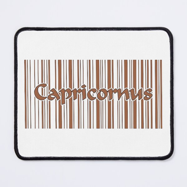 Item preview, Zodiac sign - Capricorn 3 designed and sold by Stopfpilz.