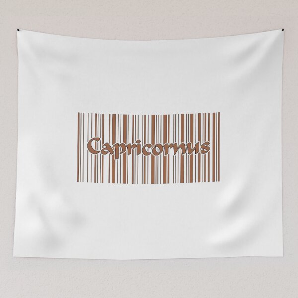 Item preview, Zodiac sign - Capricorn 3 designed and sold by Stopfpilz.
