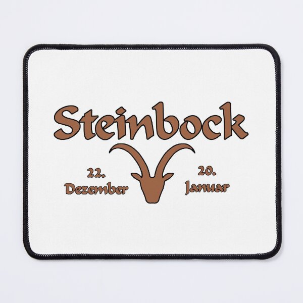 Item preview, Zodiac sign - Capricorn 4 designed and sold by Stopfpilz.