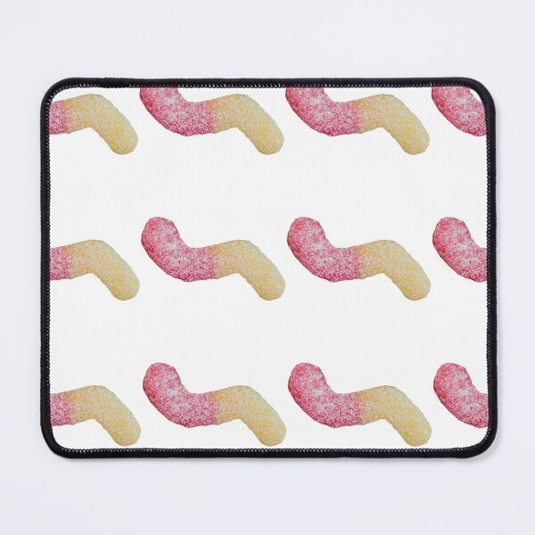 Item preview, Sour Gummy Worm Red and Yellow designed and sold by Squisheded.