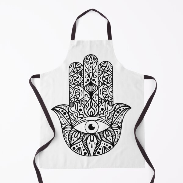 Item preview, Hamsa palm, yoga symbol,  designed and sold by Maria de Sousa Osorio.