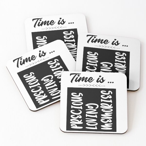 Item preview, Time is precious loving memories designed and sold by FabulousBites.