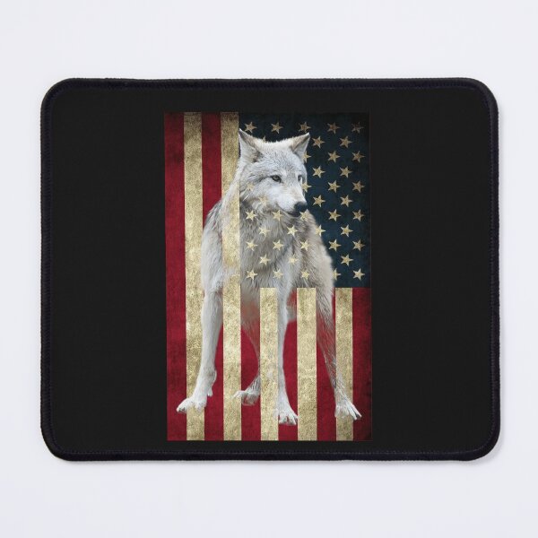 Item preview, American Lone Wolf  designed and sold by HiddenStar02.