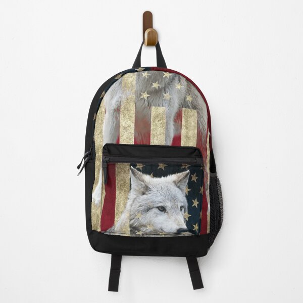 Item preview, American Lone Wolf  designed and sold by HiddenStar02.