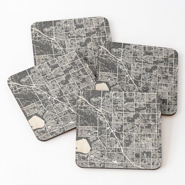 Item preview, Westminster map Colorado Ink lines 2 designed and sold by InkMaps.