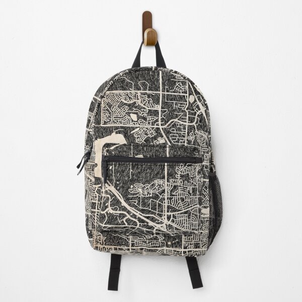 Item preview, Westminster map Colorado Ink lines 2 designed and sold by InkMaps.