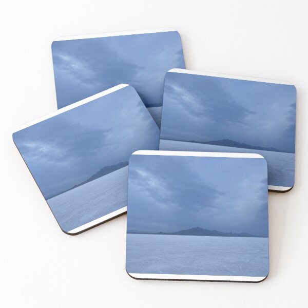 Item preview, Bonneville Salt Flats designed and sold by Matthew Carroll.