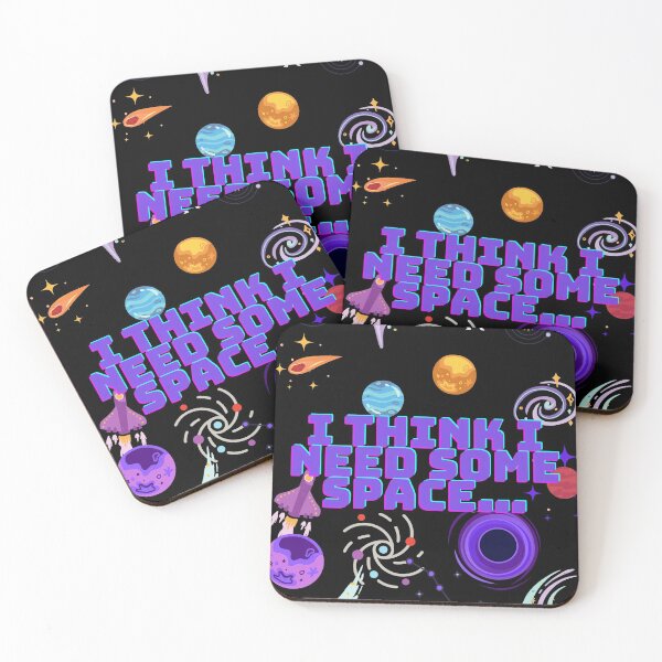 Item preview, space alien - i think i need some space designed and sold by podbyishay.