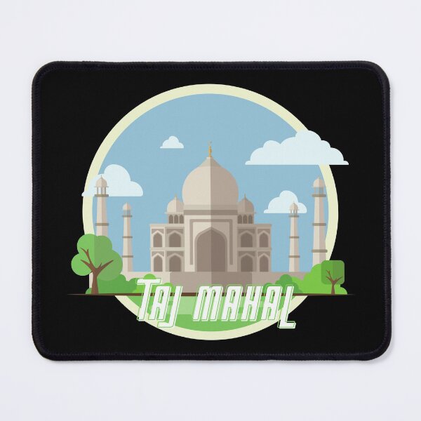 Item preview, Taj Mahal, India designed and sold by corralmontana.