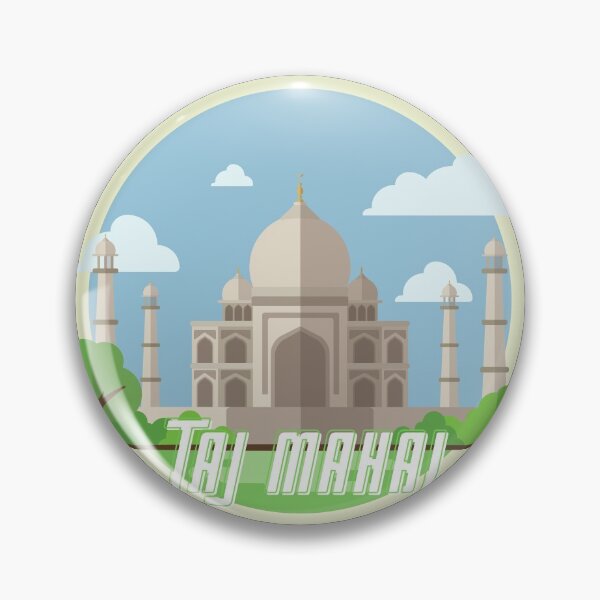 Item preview, Taj Mahal, India designed and sold by corralmontana.