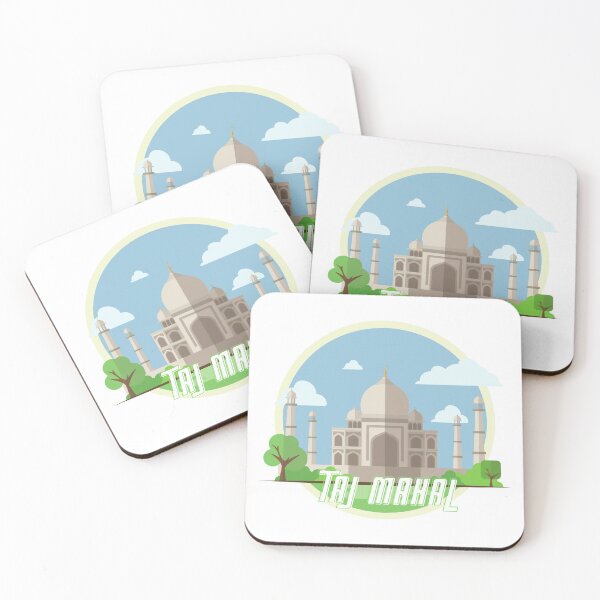 Item preview, Taj Mahal, India designed and sold by corralmontana.