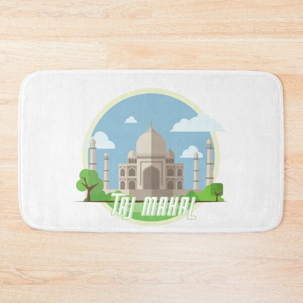 Item preview, Taj Mahal, India designed and sold by corralmontana.