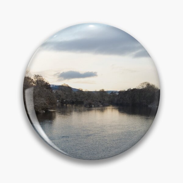 Item preview, Winter scene of a Scottish Highland river designed and sold by Alternative Perspectives.