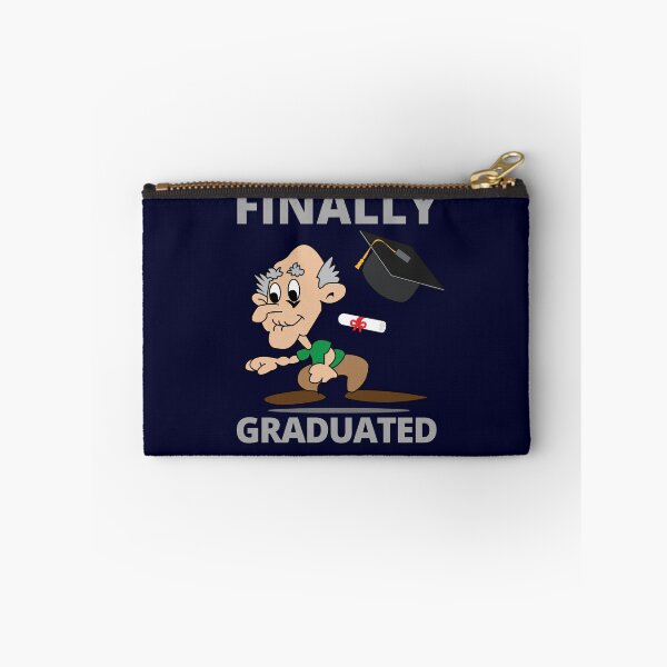 Item preview, Finally Graduated. designed and sold by JockArts.