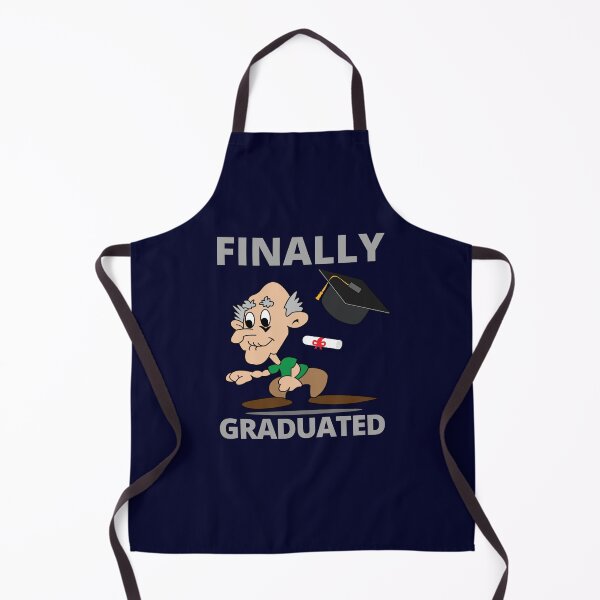 Item preview, Finally Graduated. designed and sold by JockArts.