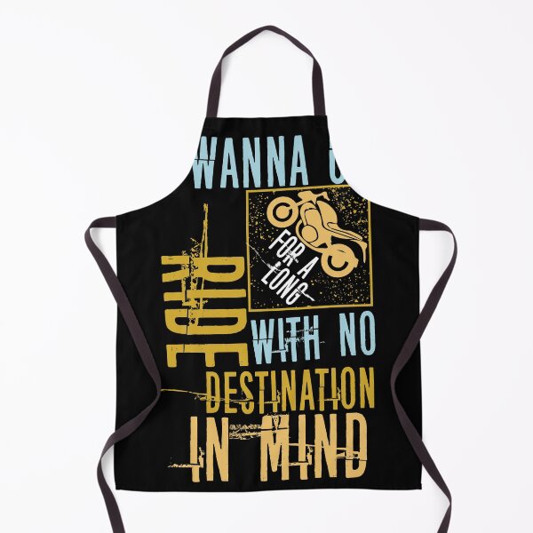 Item preview, I Wanna Go For A Long Ride With No Destination In Mind designed and sold by GeeHanz.