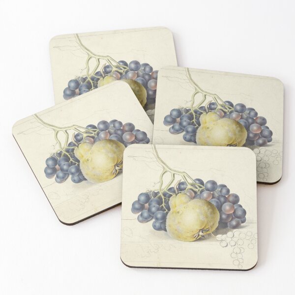 Item preview, grape and pear. designed and sold by marcilio.