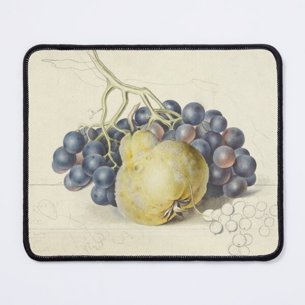 Item preview, grape and pear. designed and sold by marcilio.
