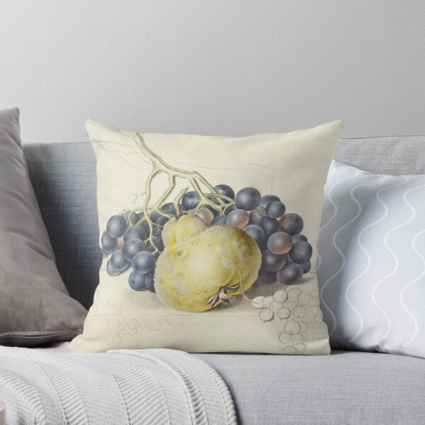 Item preview, grape and pear. designed and sold by marcilio.