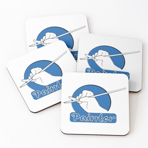 Item preview, Painter logo designed and sold by 3FHS.