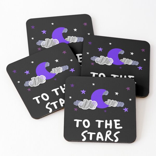 Item preview, space galaxy stars - to the stars designed and sold by podbyishay.