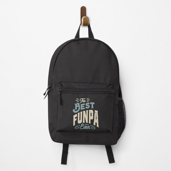 Item preview, The Best Funpa Ever - Mens Funny Dad and Grandpa designed and sold by cidolopez.