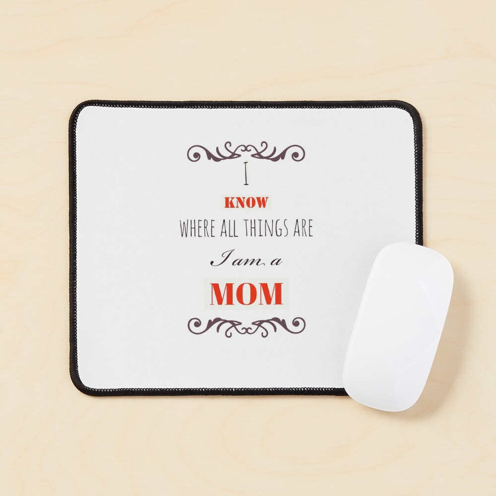 Item preview, Mouse Pad designed and sold by RalucaRo.