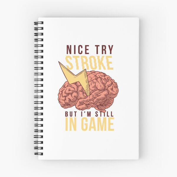 Item preview, Nice try Stroke designed and sold by Dase23.