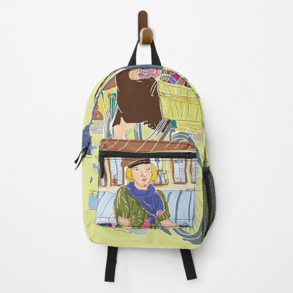 Item preview, Cycling around the city designed and sold by Aurora Murgescu.