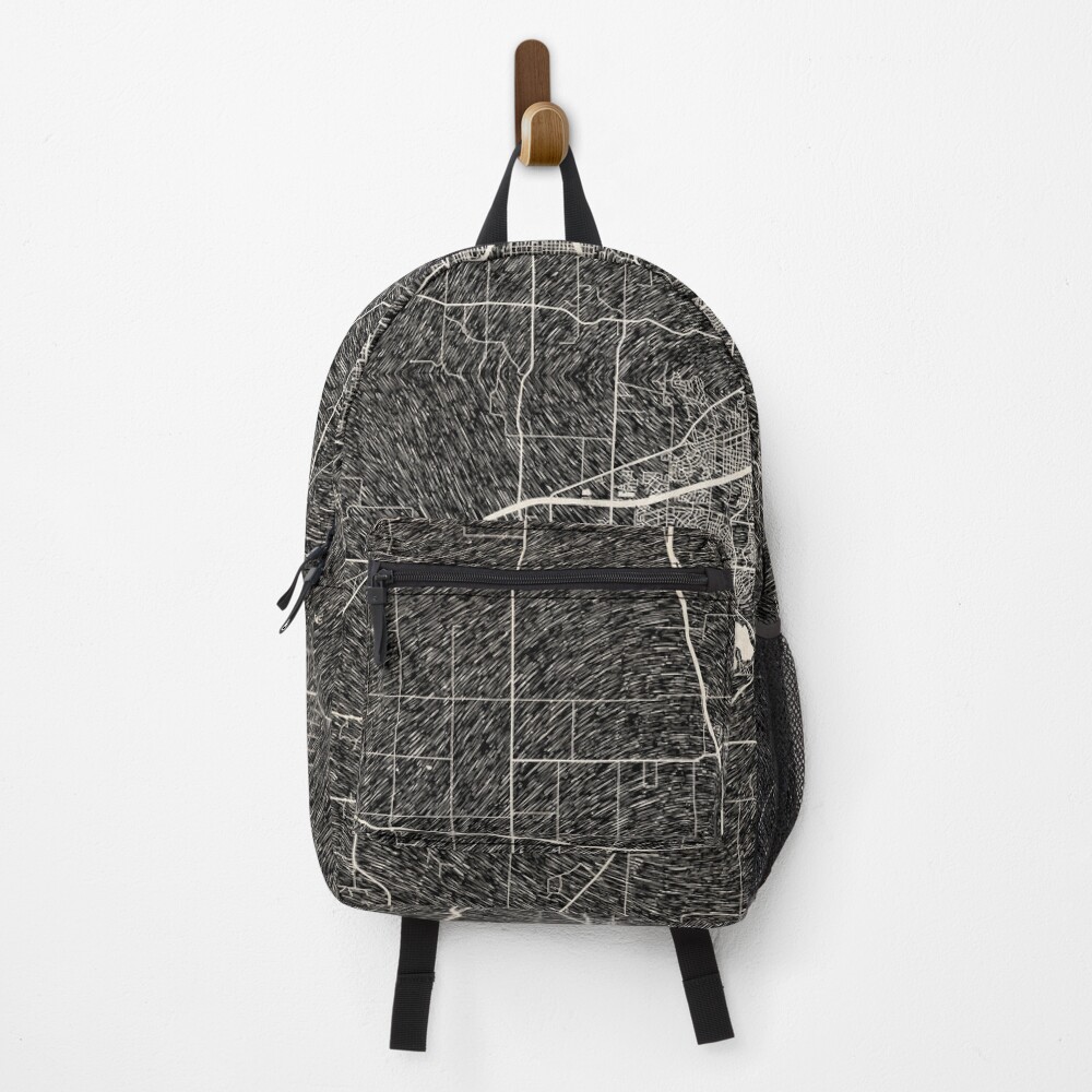 Artikel-Vorschau von Rucksack, designt und verkauft von InkMaps.
