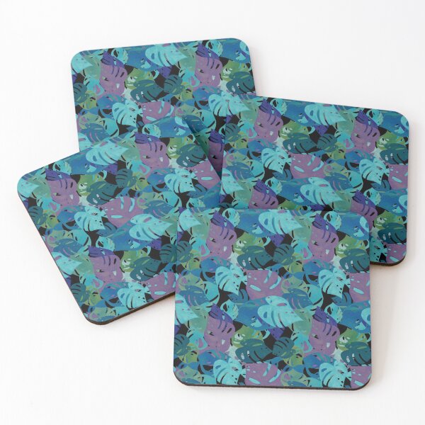 Item preview, Monstera pattern designed and sold by lialeaf.