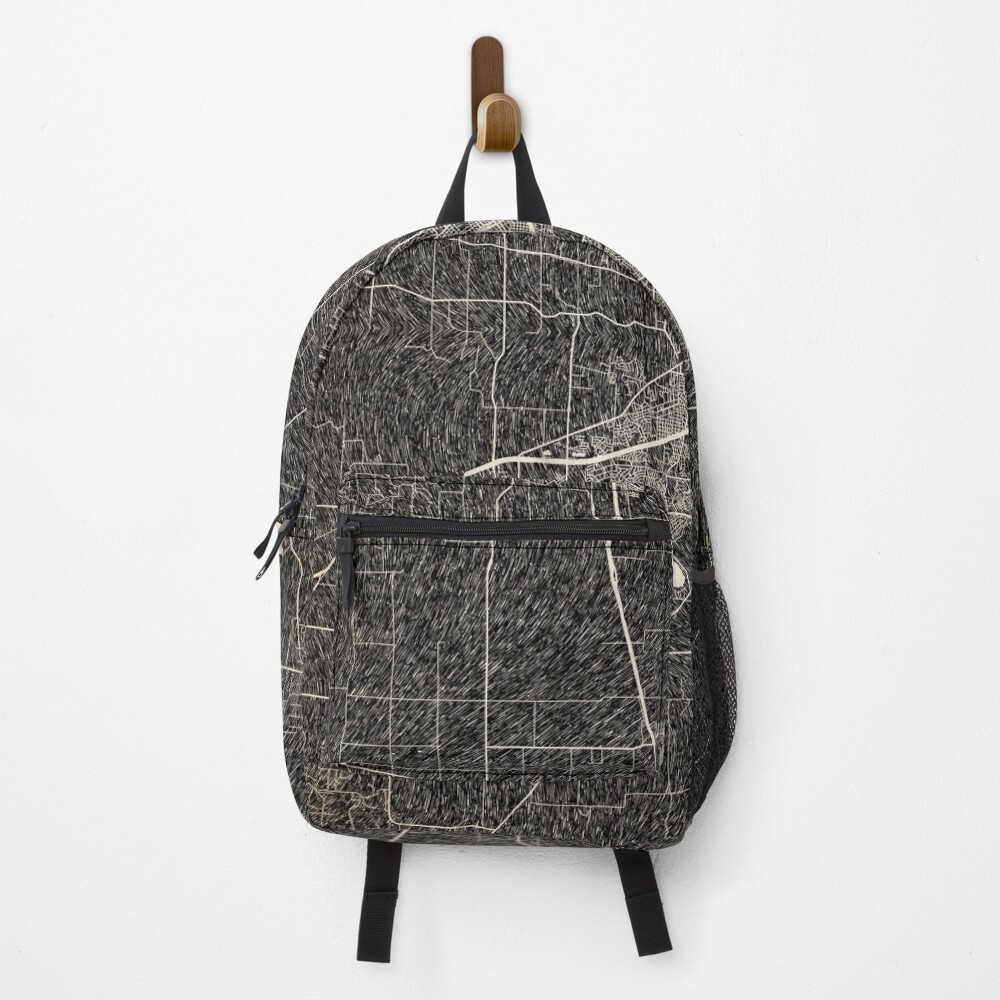 Artikel-Vorschau von Rucksack, designt und verkauft von InkMaps.
