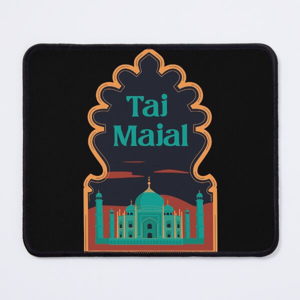 Item preview, Taj Mahal, India designed and sold by corralmontana.