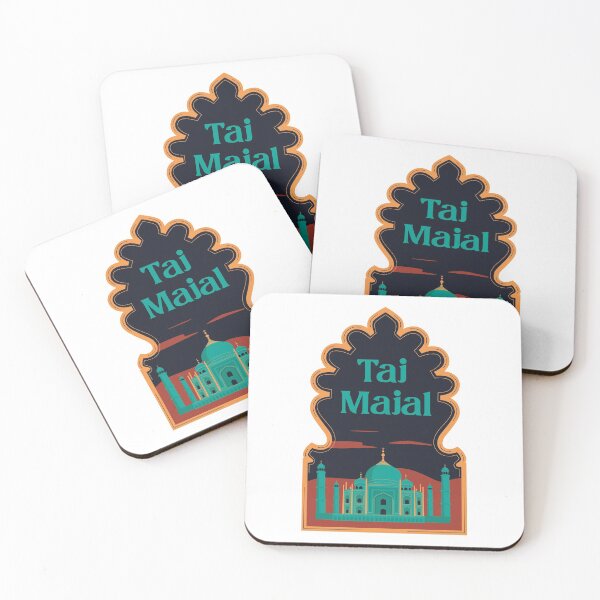 Item preview, Taj Mahal, India designed and sold by corralmontana.