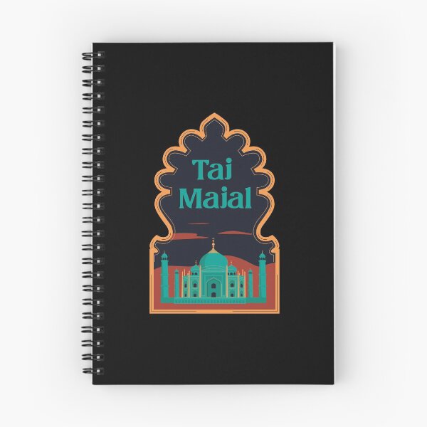 Item preview, Taj Mahal, India designed and sold by corralmontana.