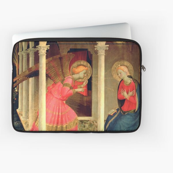 Item preview, Fra Angelico (Guido di Pietro) "Annunciation of Cortona" designed and sold by Alexandra Dahl.