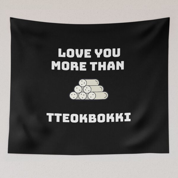 Item preview, Korean foodie K-pop kdrama  designed and sold by Daebakshop.